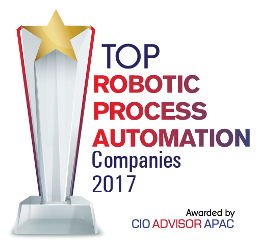 Top 10 APAC Robotic Process Automation Companies 2017